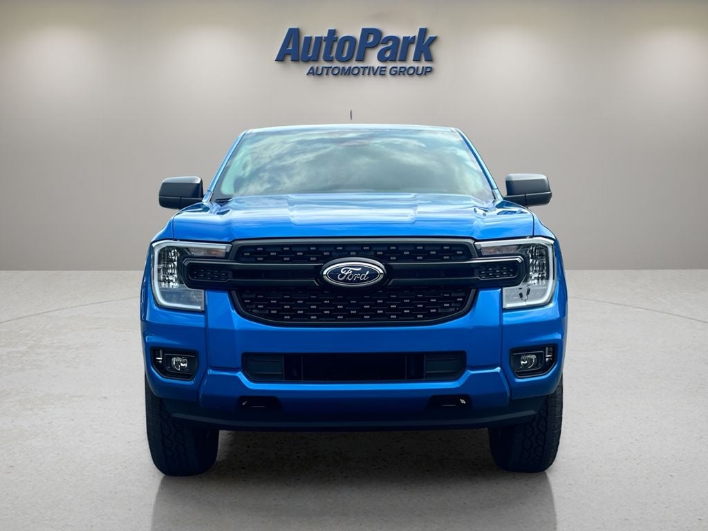 New 2026 Ford Ranger XL Truck SuperCrew