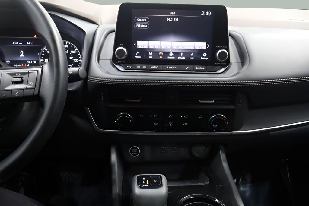 2021 Nissan Rogue S - Photo 21