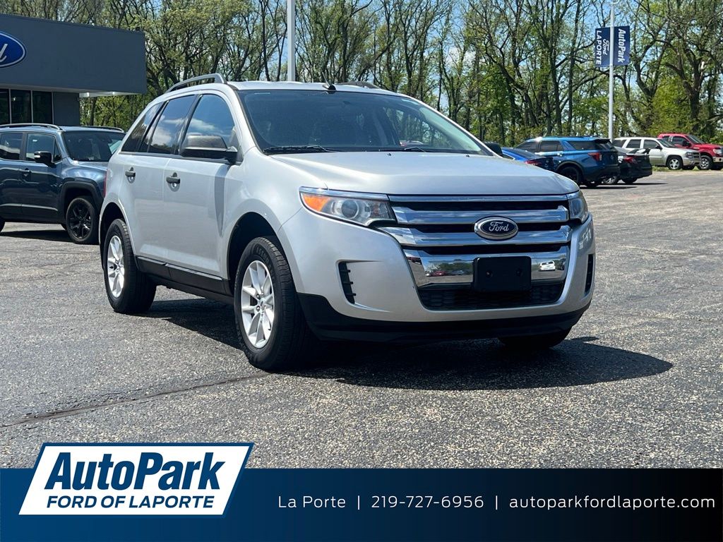 2013 Ford Edge SE's photo