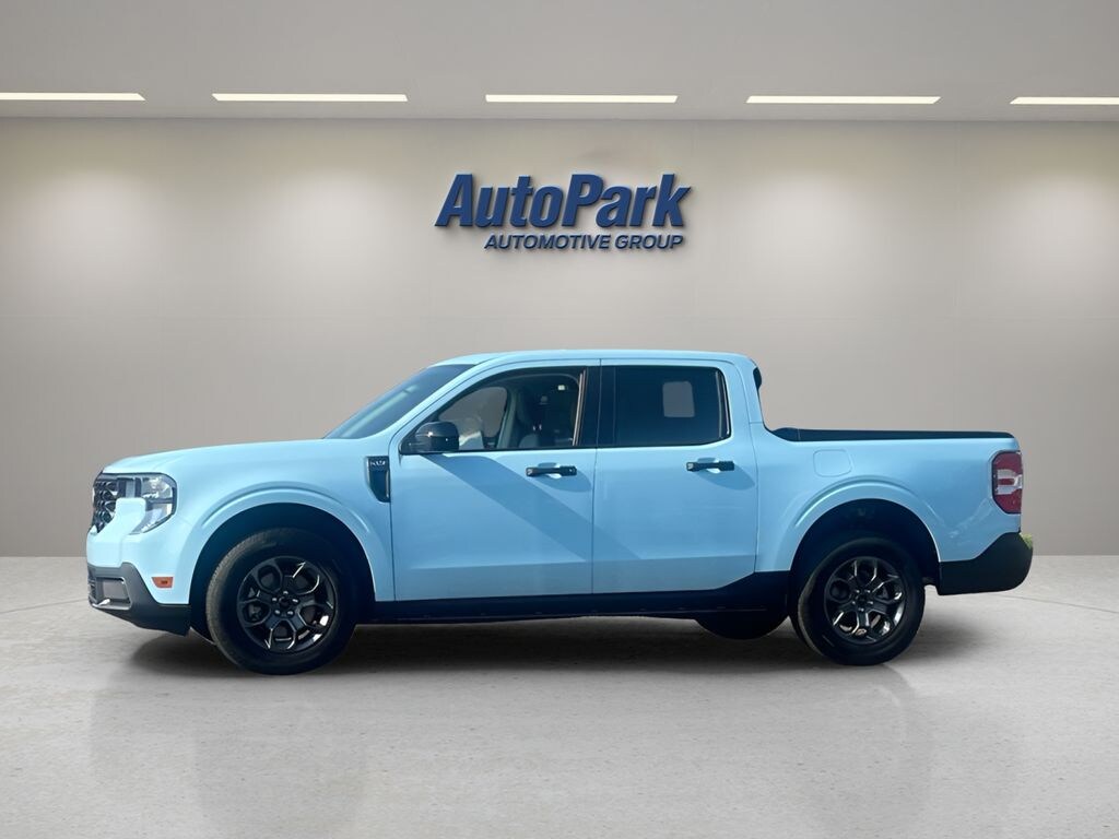 New 2026 Ford Maverick XLT Truck SuperCrew