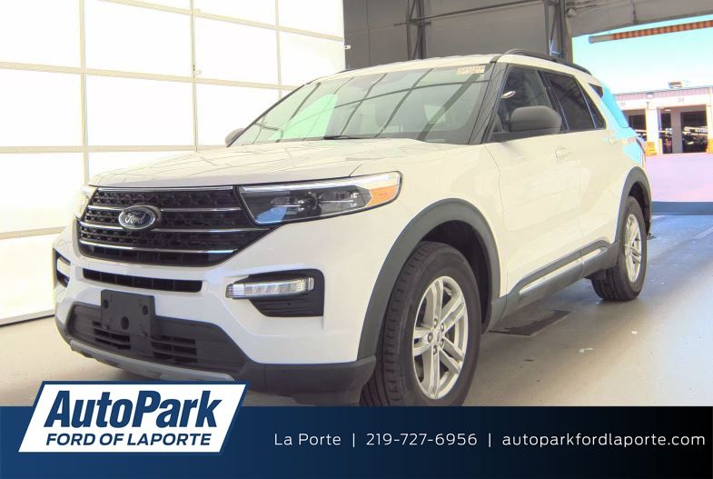 2022 Ford Explorer XLT 4WD's photo