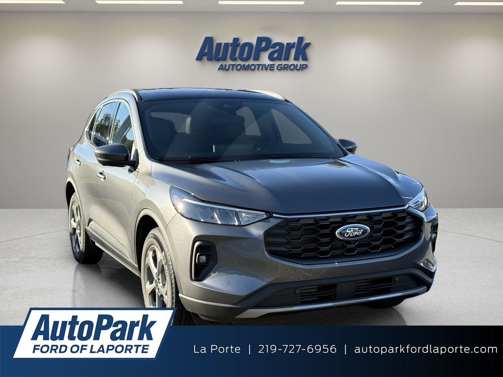 New 2026 Ford Escape ST-Line Select SUV