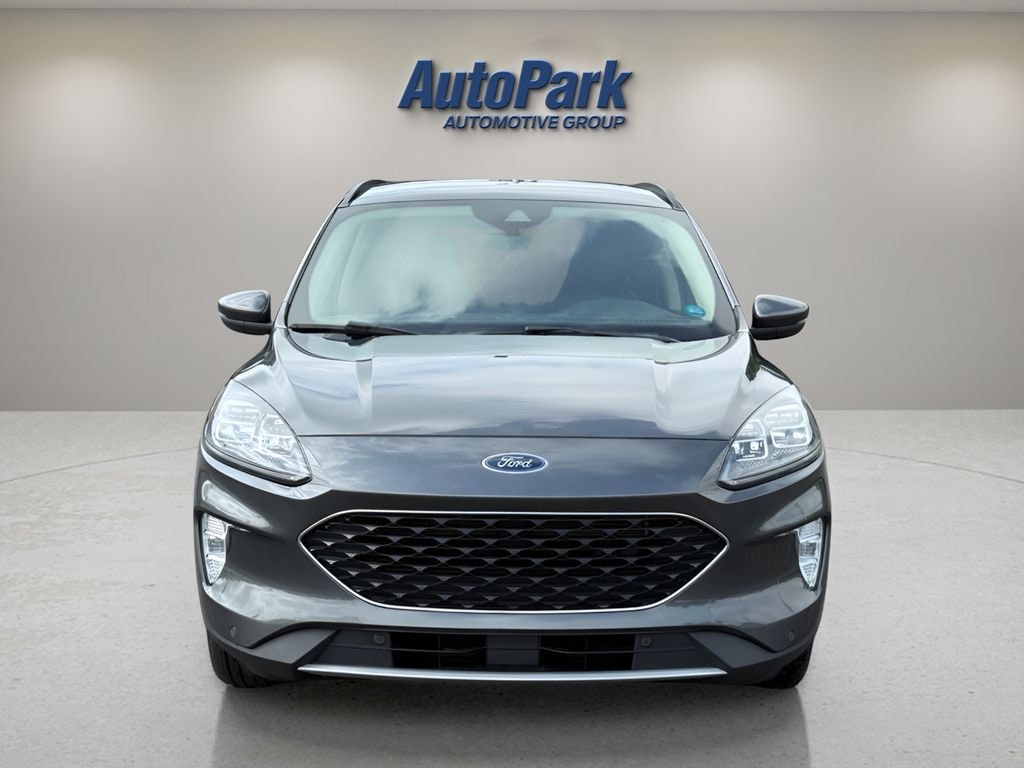 Used 2020 Ford Escape Titanium Hybrid SUV