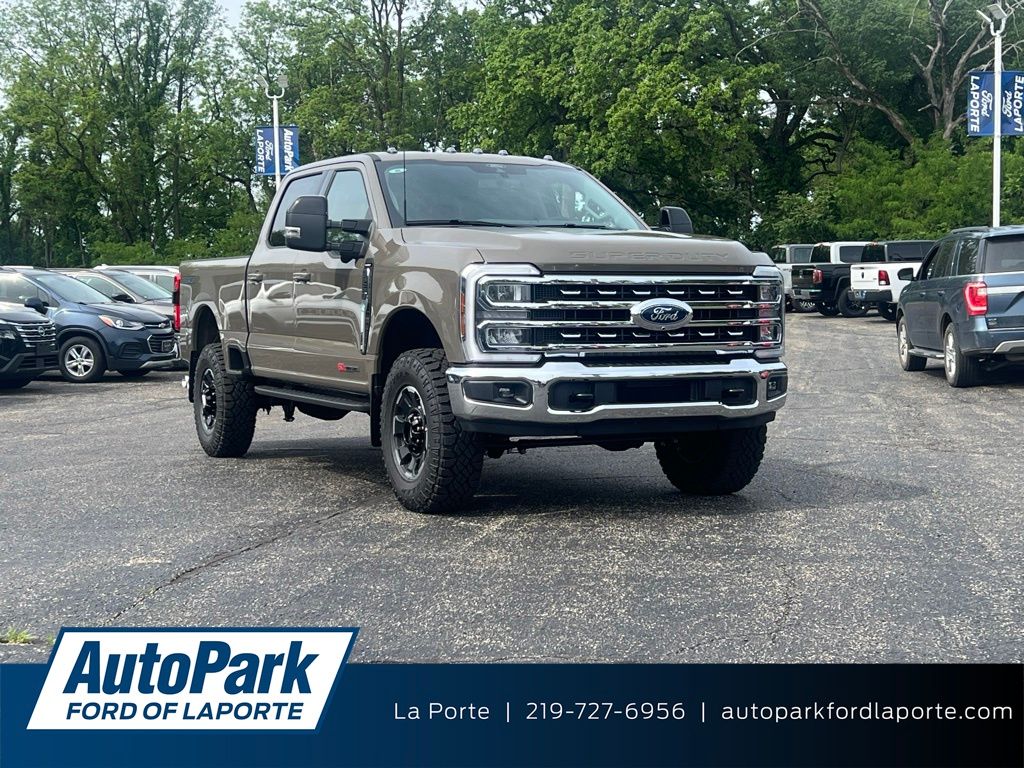 2026 Ford F-250 Lariat 4x4 Crew Cab 6-3/4' Box's photo