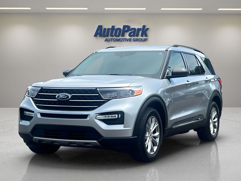 Used 2020 Ford Explorer XLT SUV