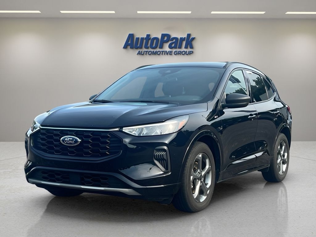Used 2024 Ford Escape ST-Line SUV