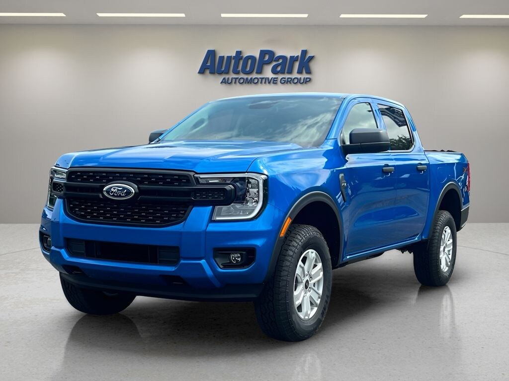 New 2026 Ford Ranger XL Truck SuperCrew