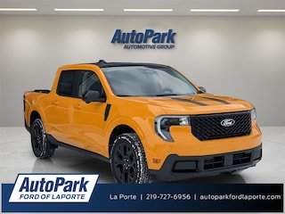 2026 Ford Maverick Lariat Truck SuperCrew