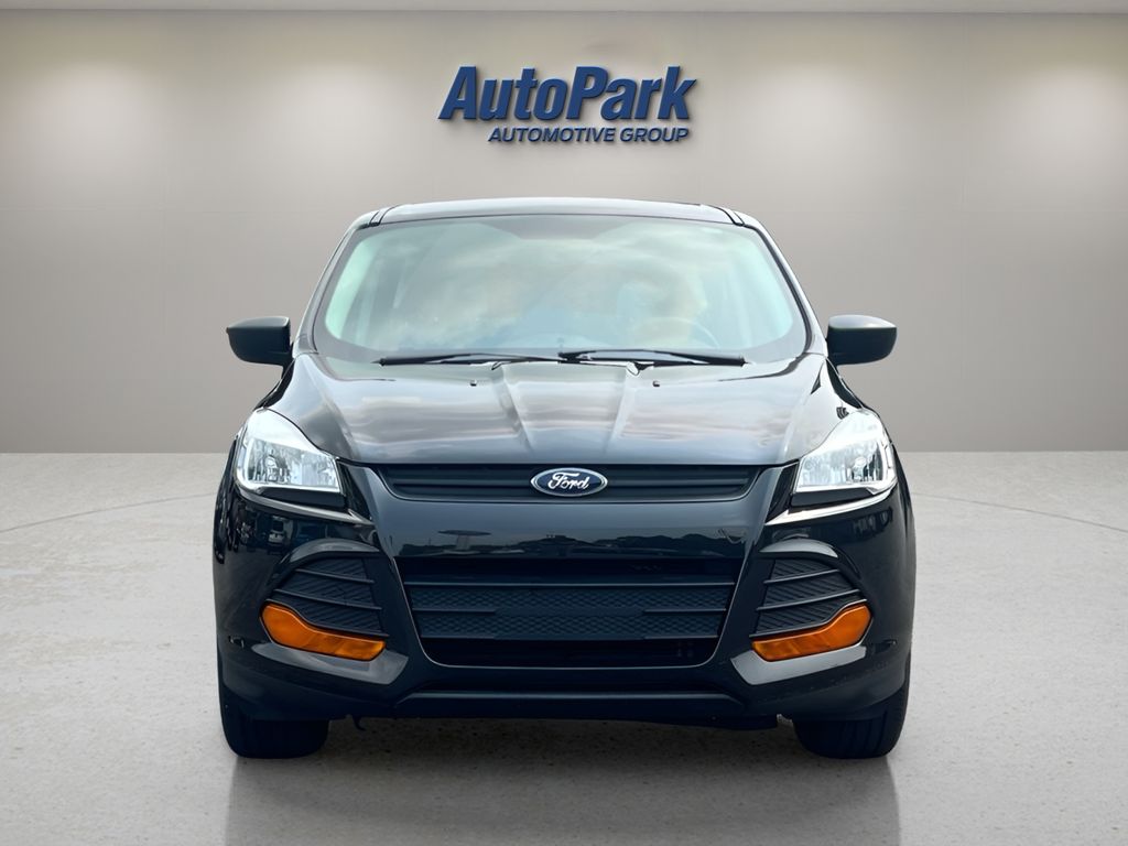Used 2015 Ford Escape S with VIN 1FMCU0F77FUA05053 for sale in La Porte, IN