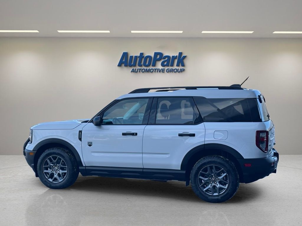 New 2025 Ford Bronco Sport Big Bend SUV