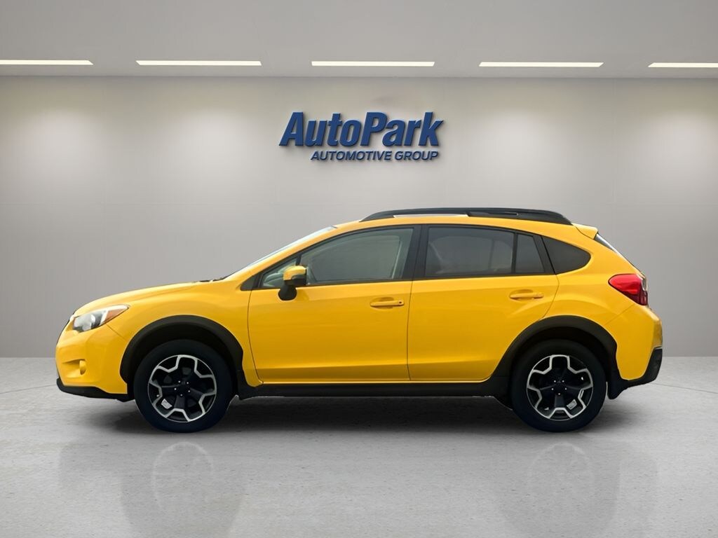 Used 2015 Subaru XV Crosstrek SUV