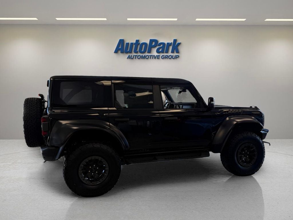 New 2025 Ford Bronco Raptor SUV