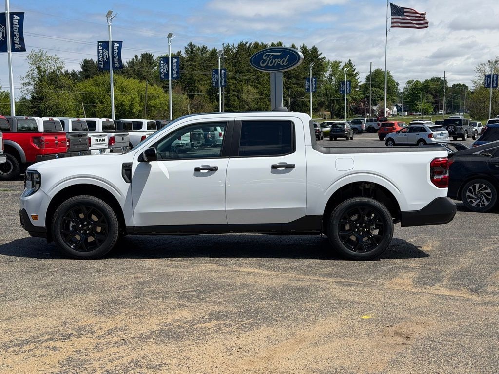 New 2026 Ford Maverick XLT Truck SuperCrew