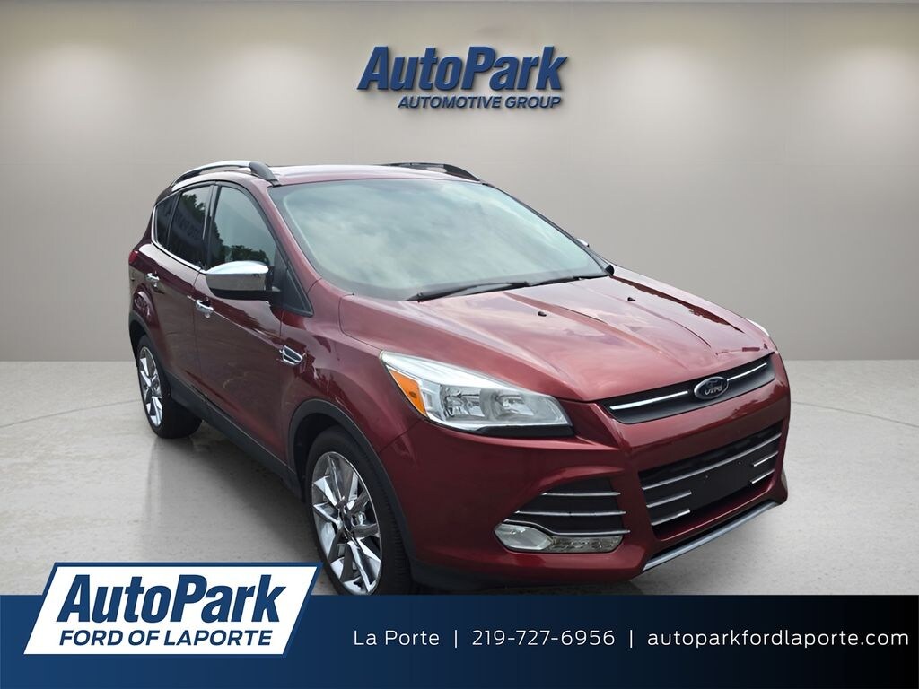 Used 2014 Ford Escape SE SUV