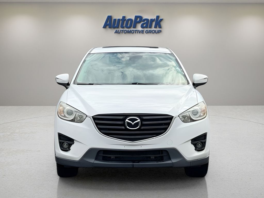 Used 2016 Mazda CX-5 Grand Touring with VIN JM3KE4DY6G0702097 for sale in La Porte, IN