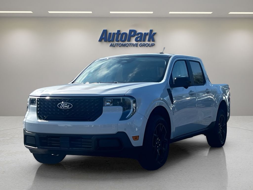 New 2026 Ford Maverick Lariat Truck SuperCrew