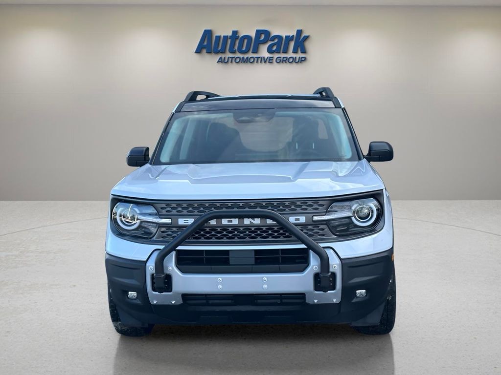 New 2025 Ford Bronco Sport Big Bend SUV