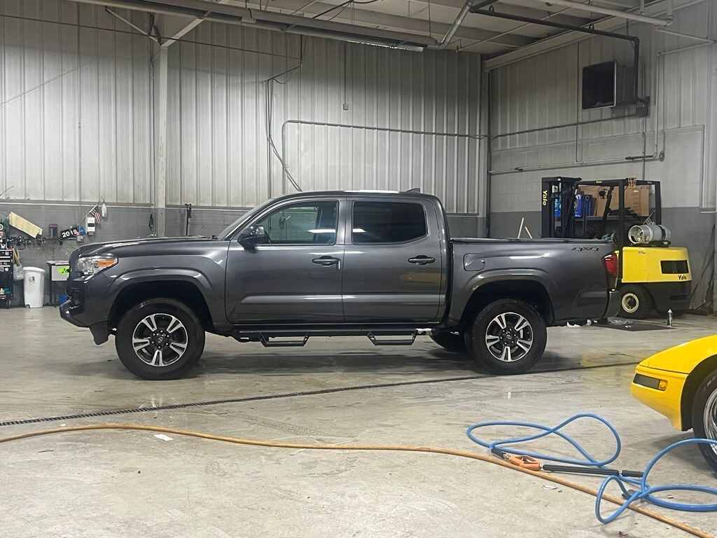 Used 2019 Toyota Tacoma SR V6 Truck Double Cab