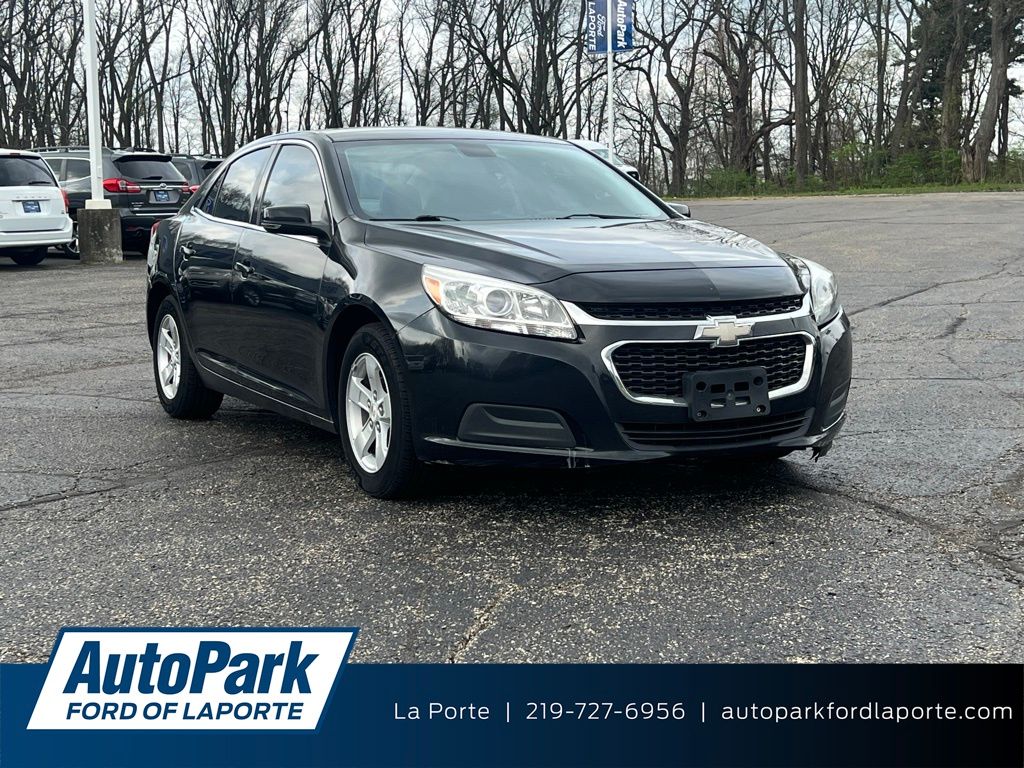 2015 Chevrolet Malibu