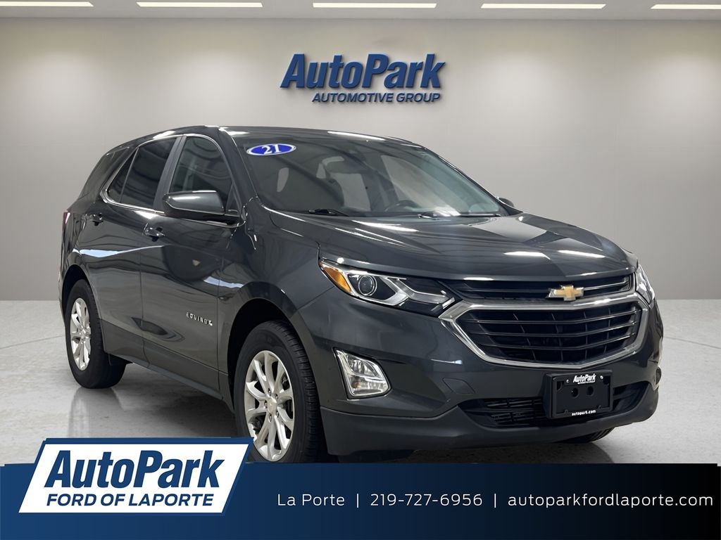 2021 Chevrolet Equinox LT