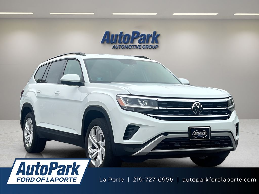 2023 Volkswagen Atlas 2.0T SE w/Tech 4MOTION's photo