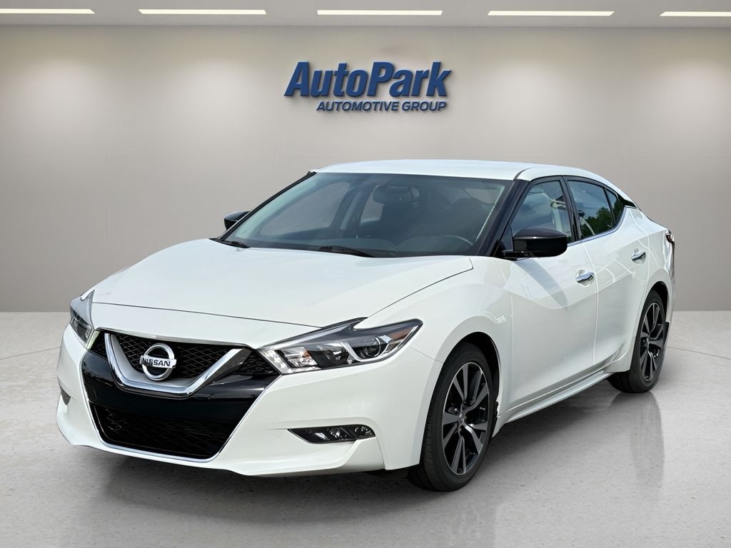 Certified 2018 Nissan Maxima 3.5 S Sedan