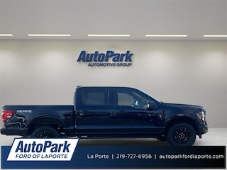 2026 Ford F-150 XLT Truck SuperCrew Cab