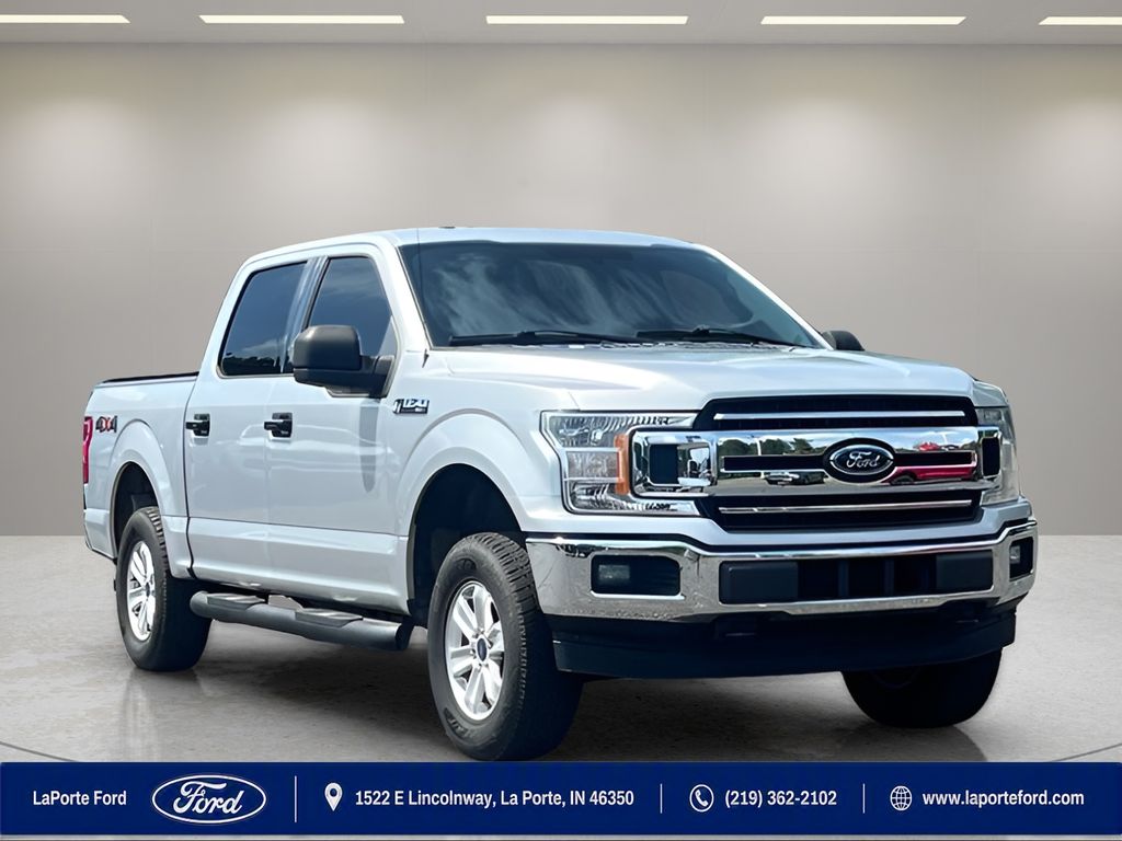  Ford F-150