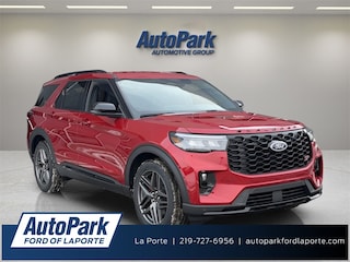 2026 Ford Explorer ST SUV