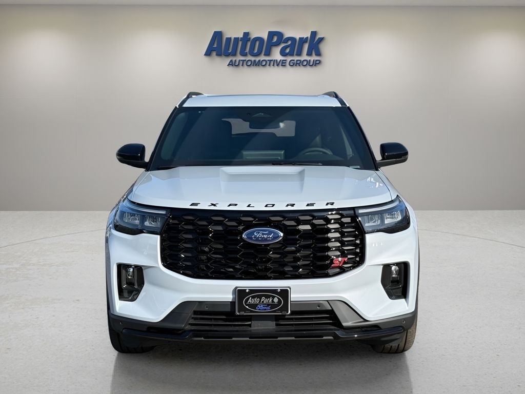 New 2026 Ford Explorer ST SUV