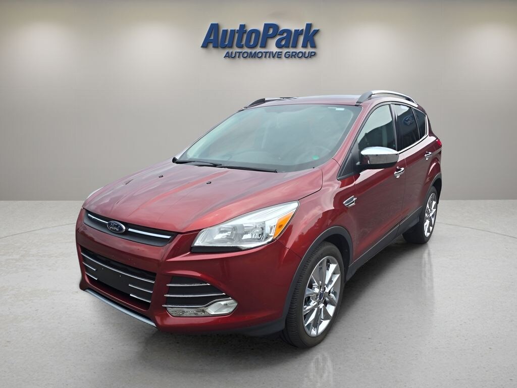 Used 2014 Ford Escape SE SUV
