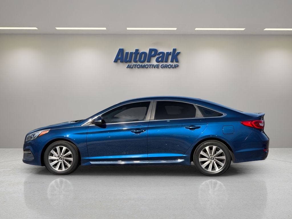 Used 2017 Hyundai Sonata Sport Sedan