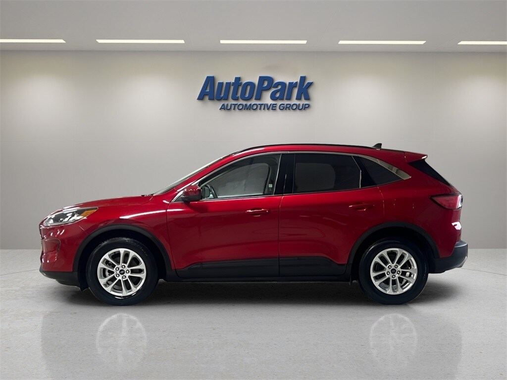 Used 2020 Ford Escape SE SUV