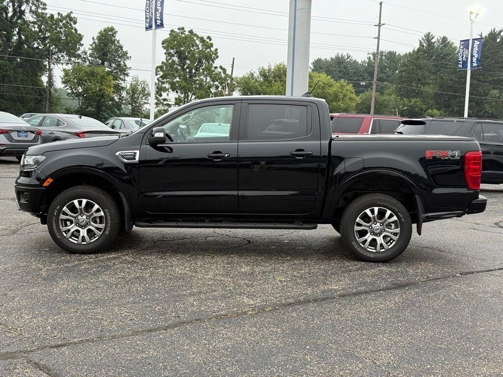 Used 2023 Ford Ranger Truck SuperCrew