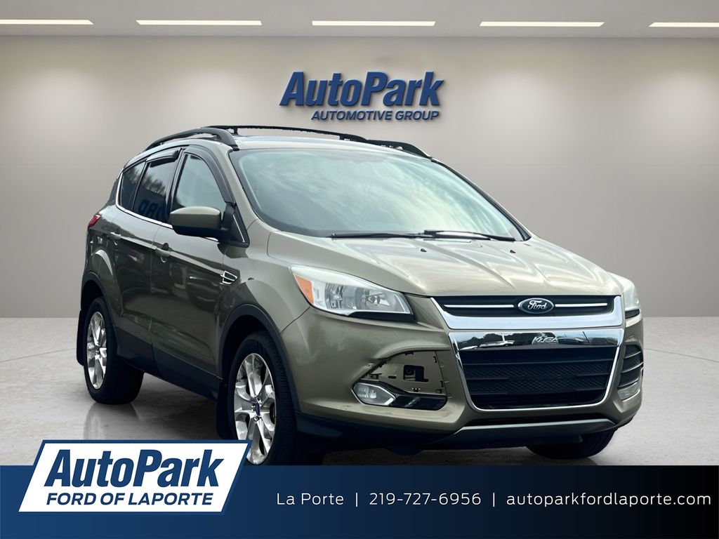 2013 Ford Escape SE