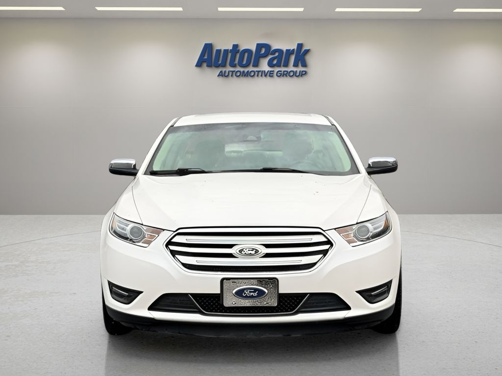 Used 2016 Ford Taurus Limited with VIN 1FAHP2J82GG107735 for sale in La Porte, IN
