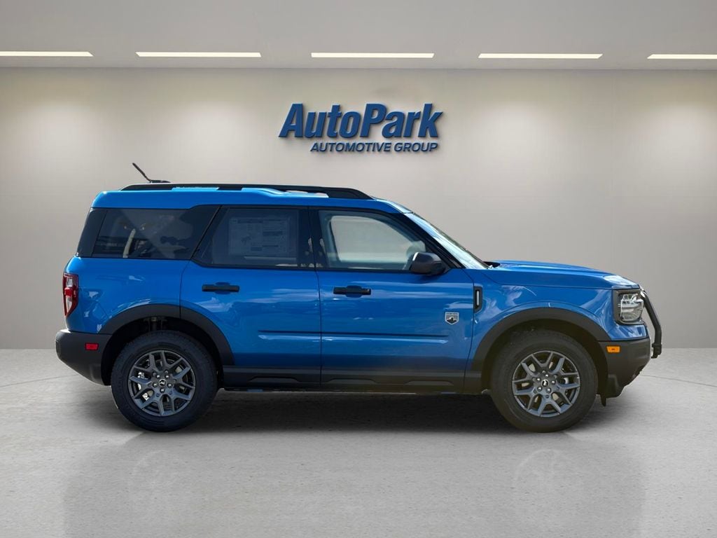 2025 Ford Bronco Sport Big Bend - Photo 8