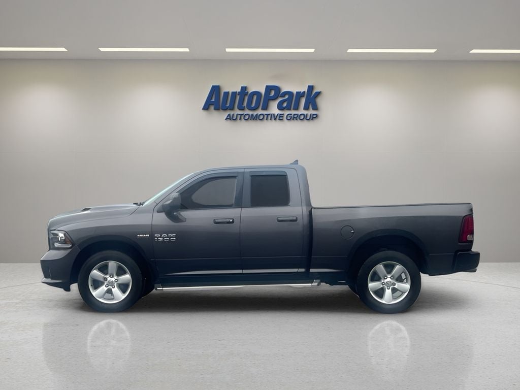 Used 2014 Ram 1500 Sport Truck Quad Cab