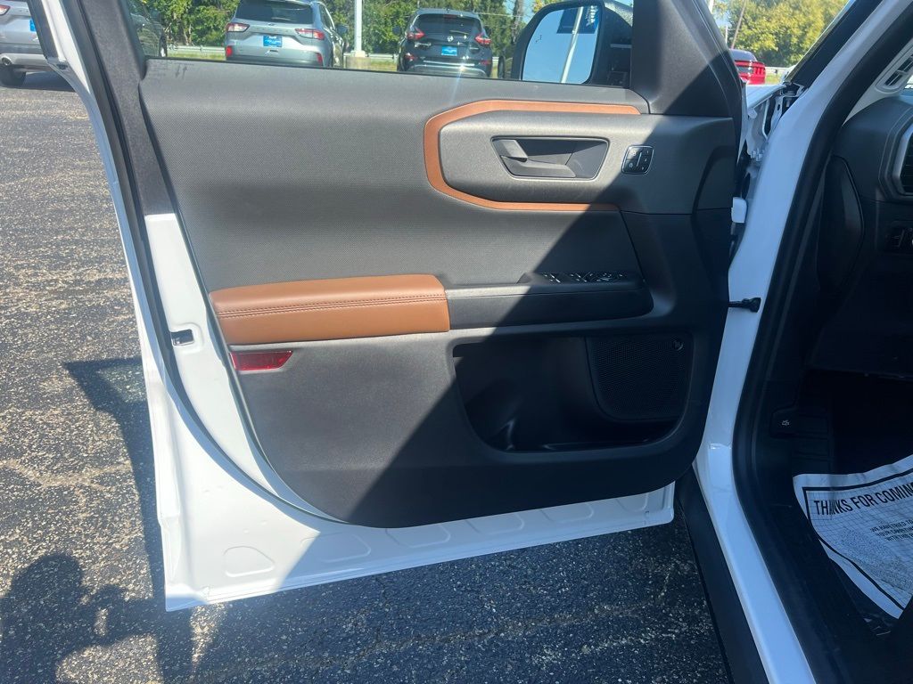 2025 Ford Bronco Sport Outer Banks - Photo 18