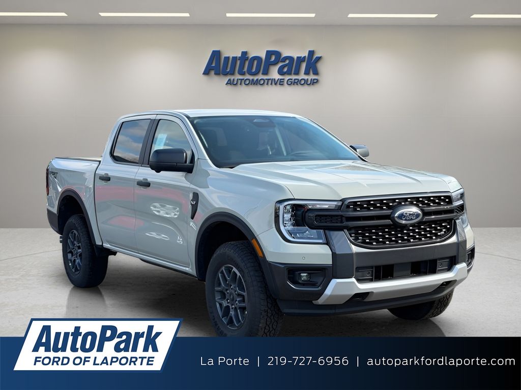 2026 Ford Ranger Truck SuperCrew 