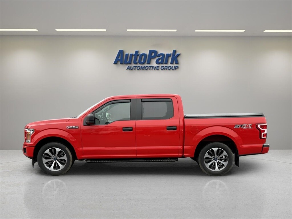 Used 2020 Ford F-150 Truck SuperCrew Cab