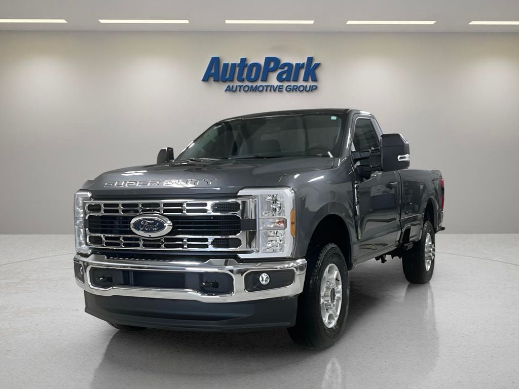 New 2026 Ford F-350 Truck Regular Cab