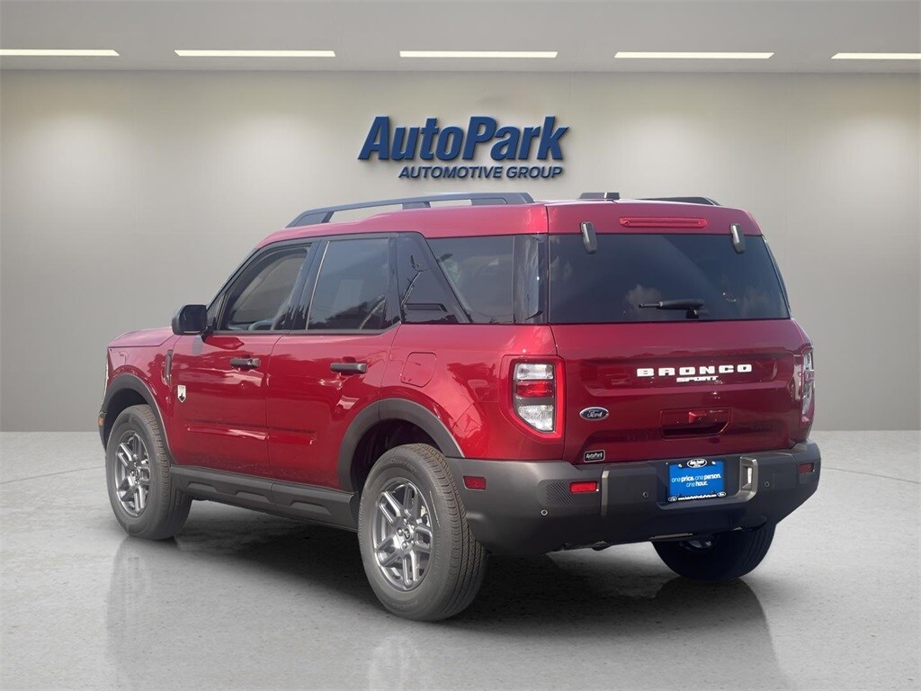 New 2025 Ford Bronco Sport Big Bend SUV