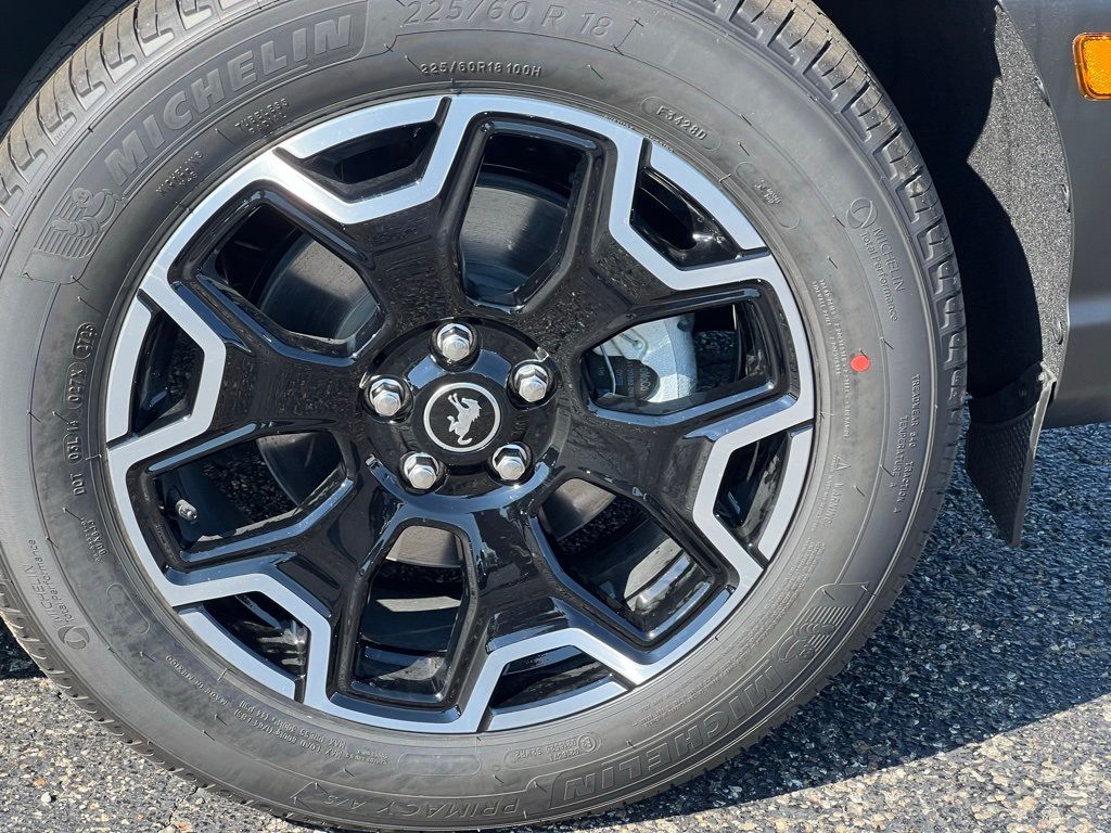 2025 Ford Bronco Sport Outer Banks - Photo 17