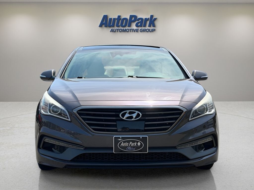 Used 2016 Hyundai Sonata Limited w/PZEV Sedan