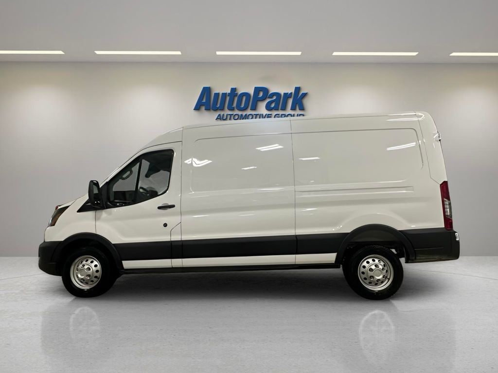 New 2026 Ford Transit-250 Cargo Base Van Medium Roof Van