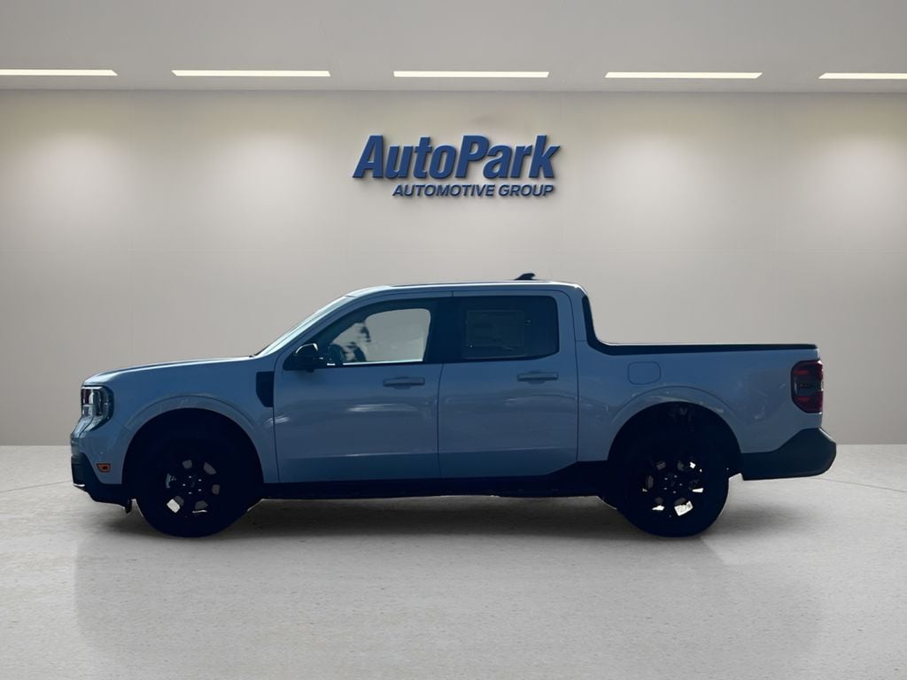 New 2026 Ford Maverick Lariat Truck SuperCrew