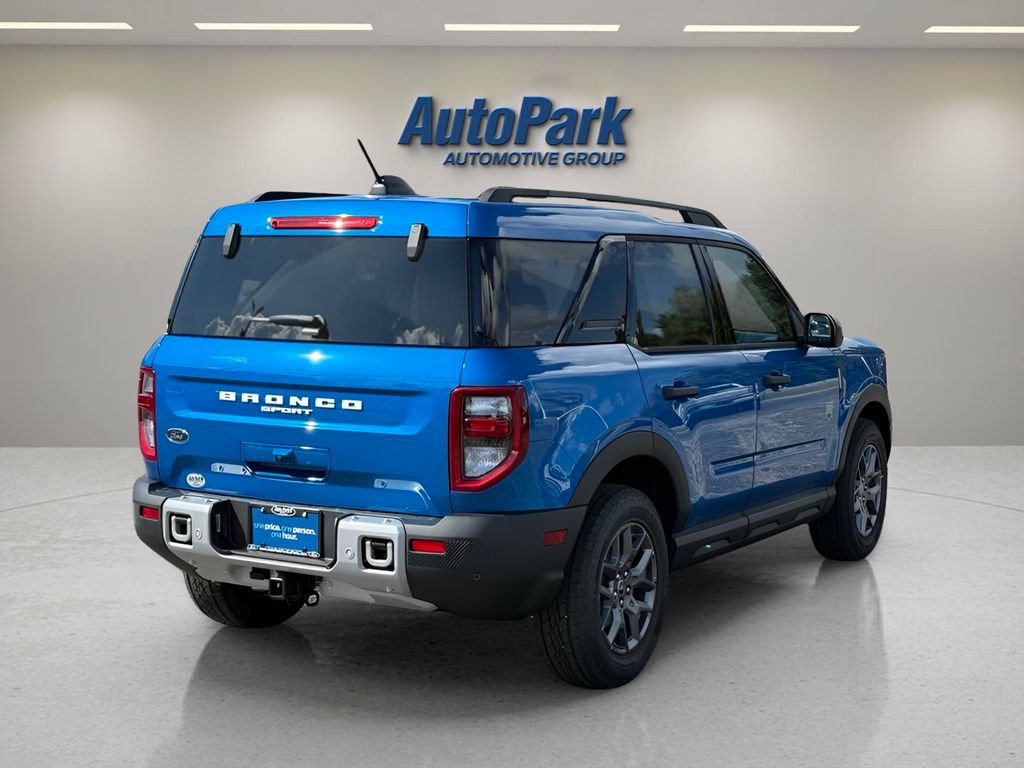2025 Ford Bronco Sport Big Bend - Photo 7