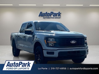 2026 Ford F-150 STX Truck SuperCrew Cab