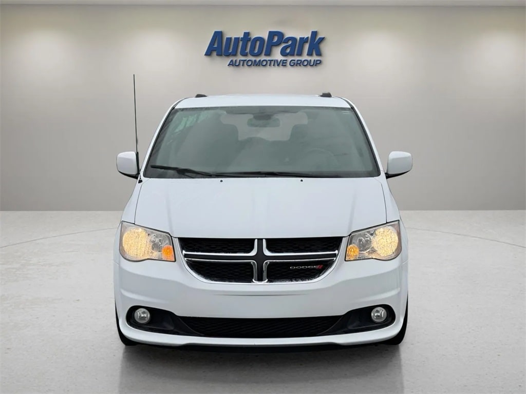 Used 2020 Dodge Grand Caravan SXT with VIN 2C4RDGCG7LR206911 for sale in La Porte, IN